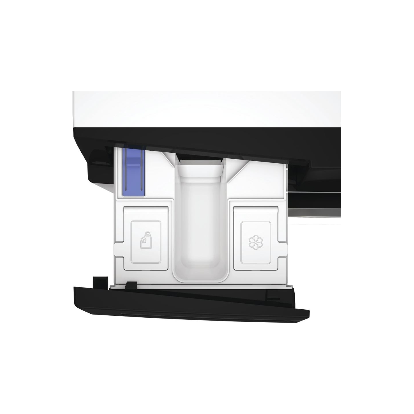 Whirlpool Washing Machine | WPM 97W ADS EE | Front loading | Energy efficiency class A | Washing capacity 9 kg | 1400 RPM | Dept