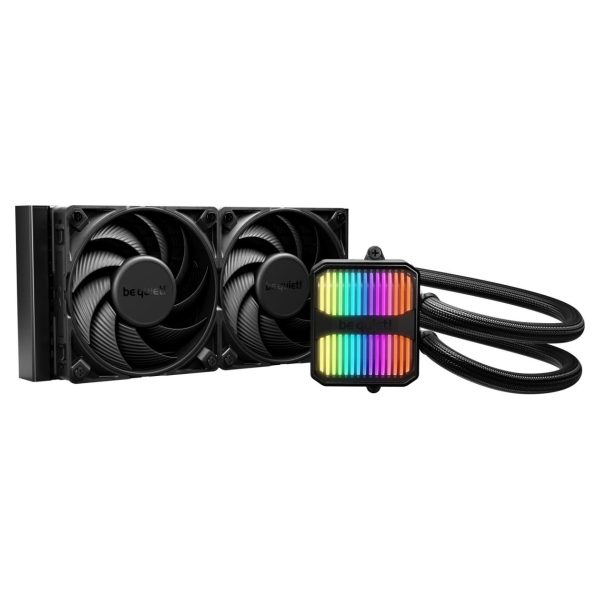 Be Quiet CPU cooler Silent Loop 3 240mm AIO