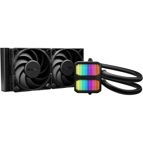 Be Quiet CPU cooler Silent Loop 3 240mm AIO