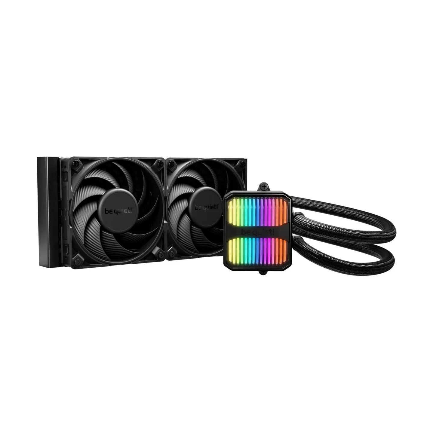 Be Quiet CPU COOLER S_MULTI/SILENT LOOP 3 BW024 BE QUIET