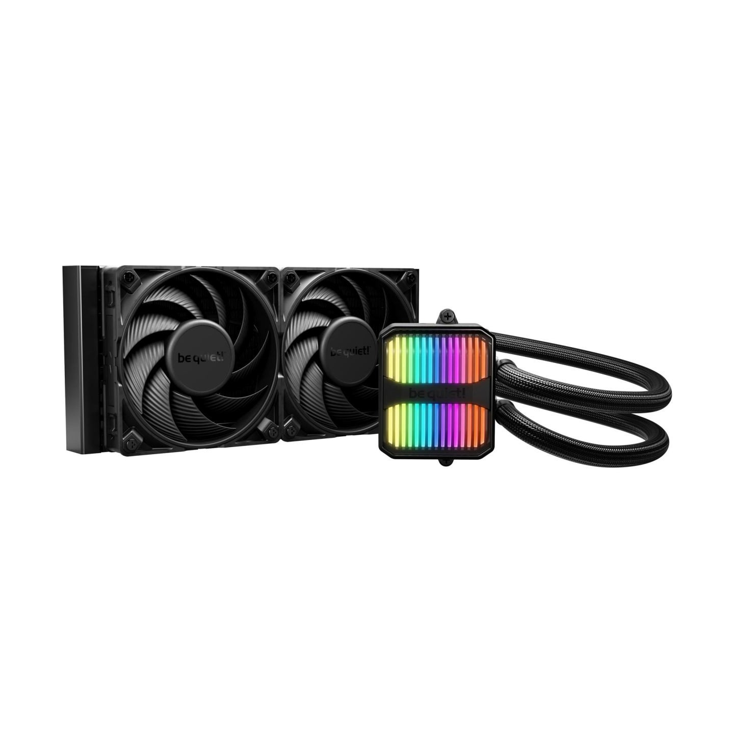 Be Quiet CPU cooler Silent Loop 3 240mm AIO