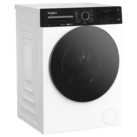 Whirlpool Washing Machine | WPM 911W ADS EE | Front loading | Energy efficiency class A | 1400 RPM | Washing capacity 9 kg | Dep