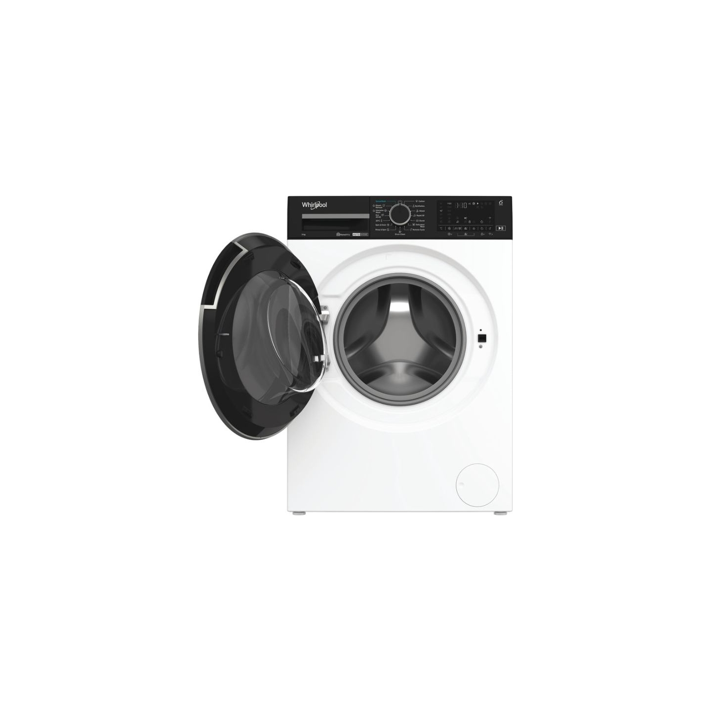 Whirlpool Washing Machine | WPM 911W ADS EE | Front loading | Energy efficiency class A | 1400 RPM | Washing capacity 9 kg | Dep