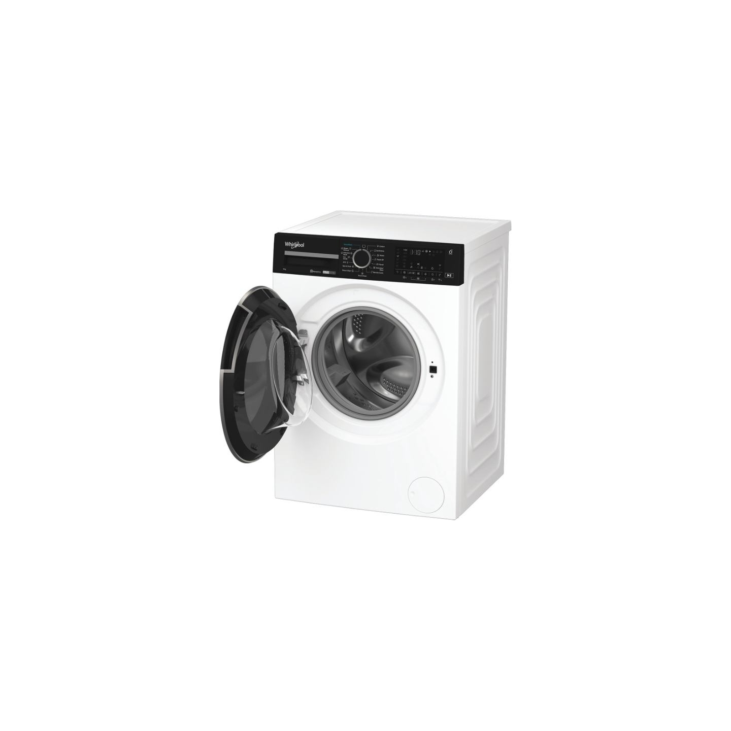 Whirlpool Washing Machine | WPM 911W ADS EE | Front loading | Energy efficiency class A | 1400 RPM | Washing capacity 9 kg | Dep