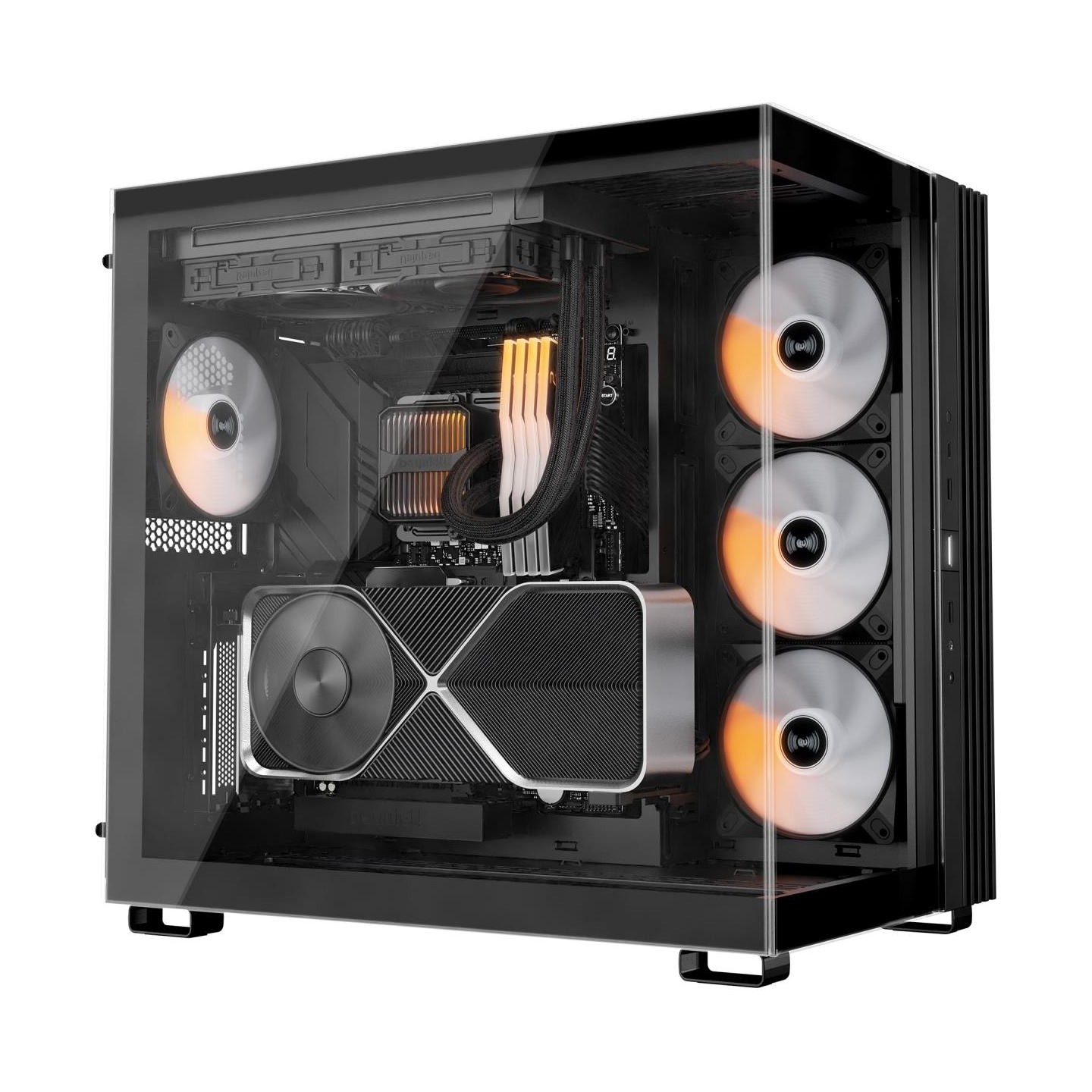 Be Quiet CPU cooler Silent Loop 3 240mm AIO