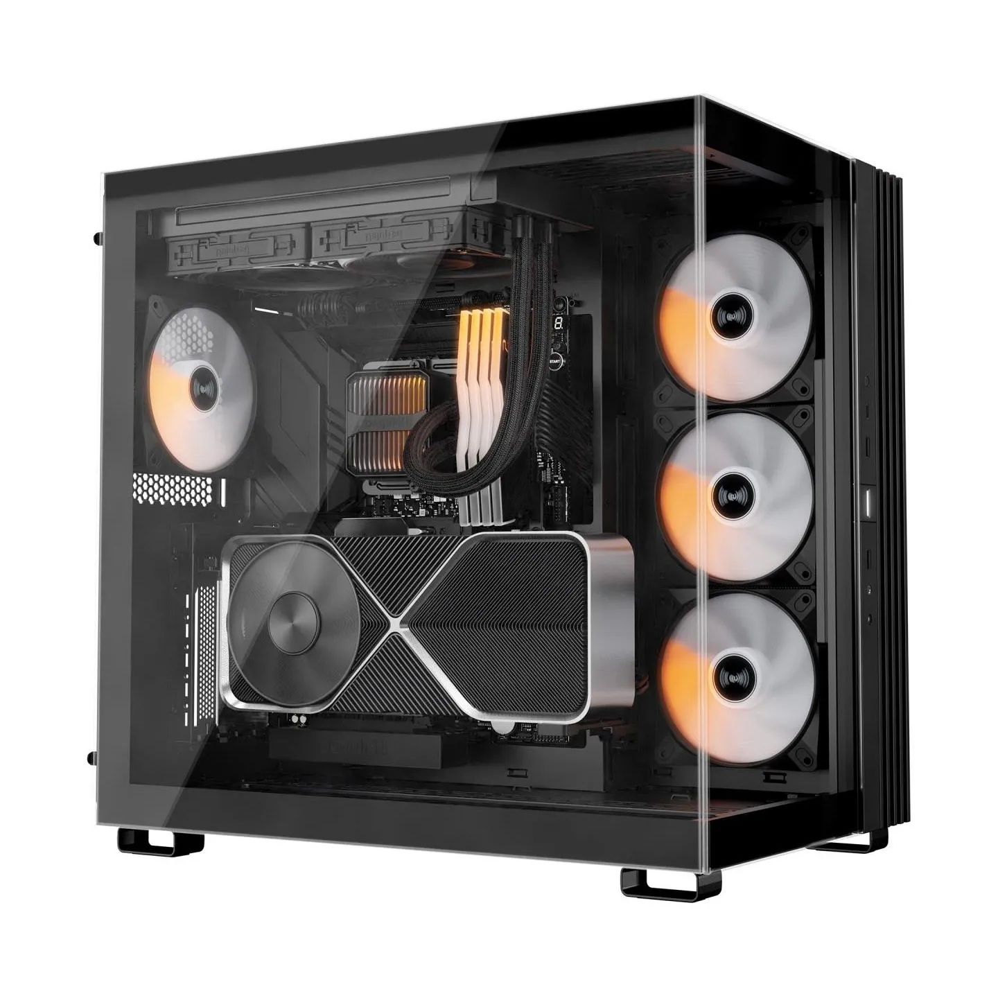 Be Quiet CPU cooler Silent Loop 3 240mm AIO