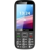 Myphone HALO 4 LTE | Black | 3.5 " | TFT | 128 MB | 64 MB | Dual SIM | 3G | Bluetooth | Main camera resolution 2 MP | 2500 mAh