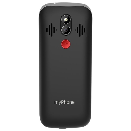 Myphone HALO 4 LTE | Black | 3.5 " | TFT | 128 MB | 64 MB | Dual SIM | 3G | Bluetooth | Main camera resolution 2 MP | 2500 mAh