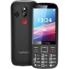 Myphone HALO 4 LTE | Black | 3.5 " | TFT | 128 MB | 64 MB | Dual SIM | 3G | Bluetooth | Main camera resolution 2 MP | 2500 mAh