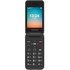 Myphone Flip | LTE | Navy Blue | 2.8 " | TFT | 48 MB | 128 MB | 3G | Bluetooth | 2.1 | USB version Type-C | Built-in camera | Ma