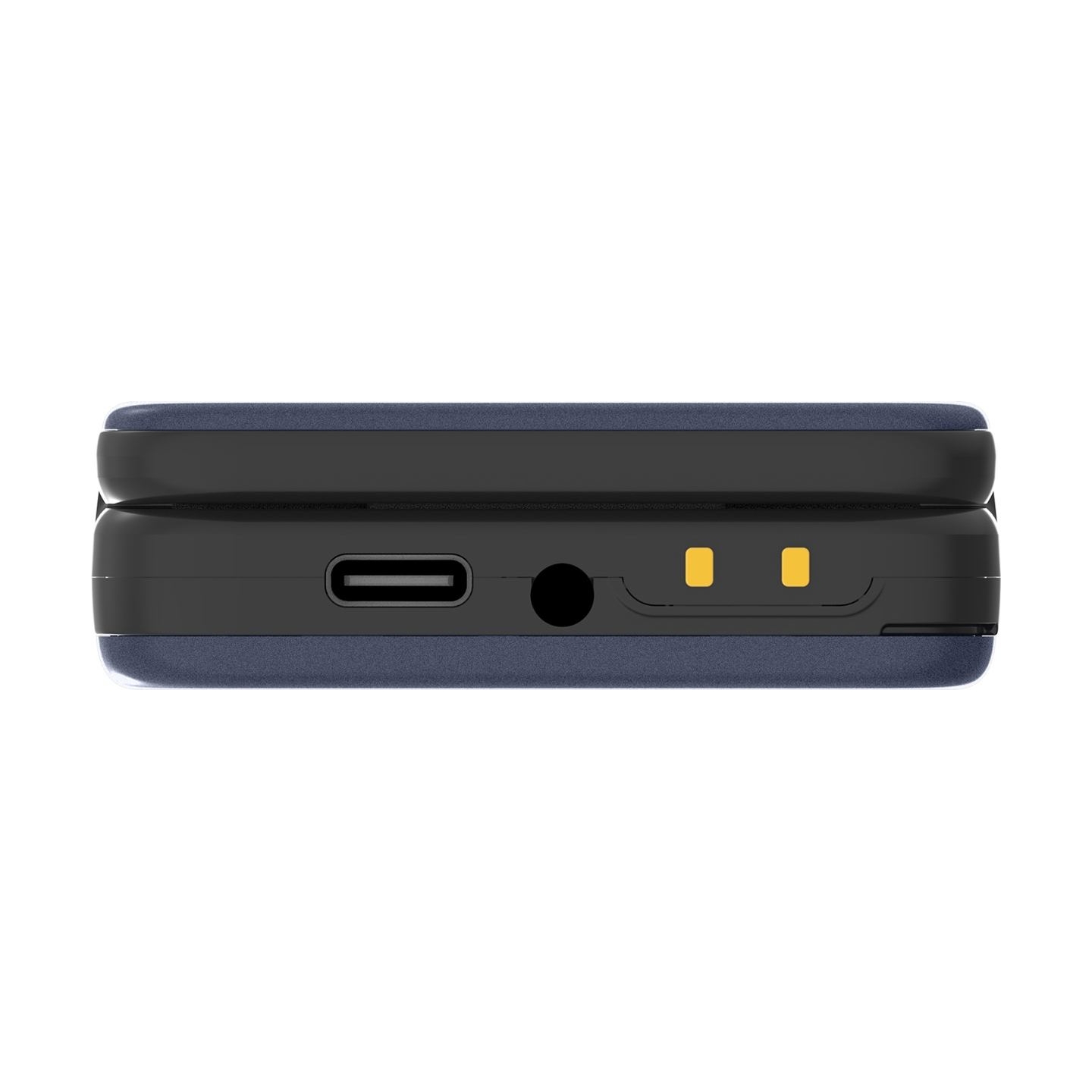 Myphone Flip | LTE | Navy Blue | 2.8 " | TFT | 48 MB | 128 MB | 3G | Bluetooth | 2.1 | USB version Type-C | Built-in camera | Ma