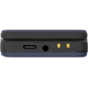 Myphone Flip | LTE | Navy Blue | 2.8 " | TFT | 48 MB | 128 MB | 3G | Bluetooth | 2.1 | USB version Type-C | Built-in camera | Ma