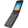 Myphone Flip | LTE | Navy Blue | 2.8 " | TFT | 48 MB | 128 MB | 3G | Bluetooth | 2.1 | USB version Type-C | Built-in camera | Ma