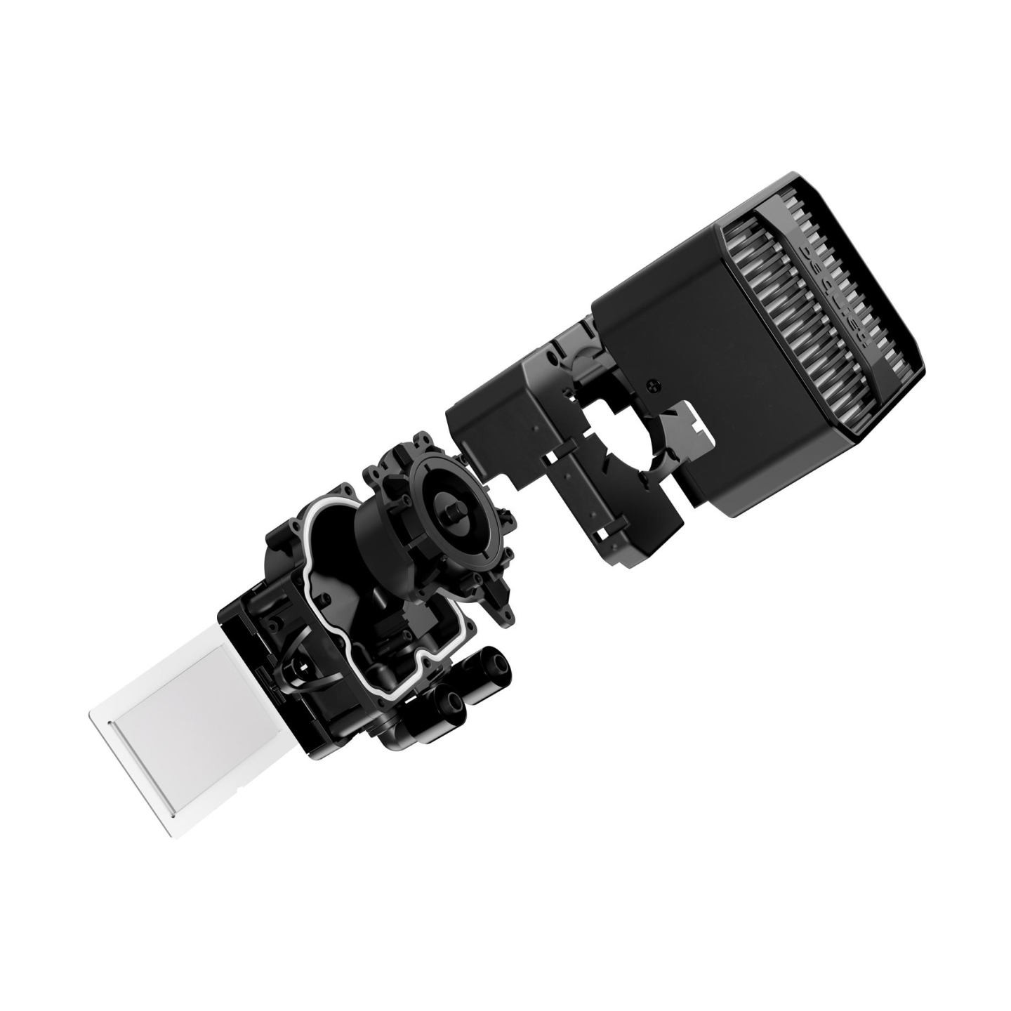 Be Quiet CPU COOLER S_MULTI/SILENT LOOP 3 BW024 BE QUIET