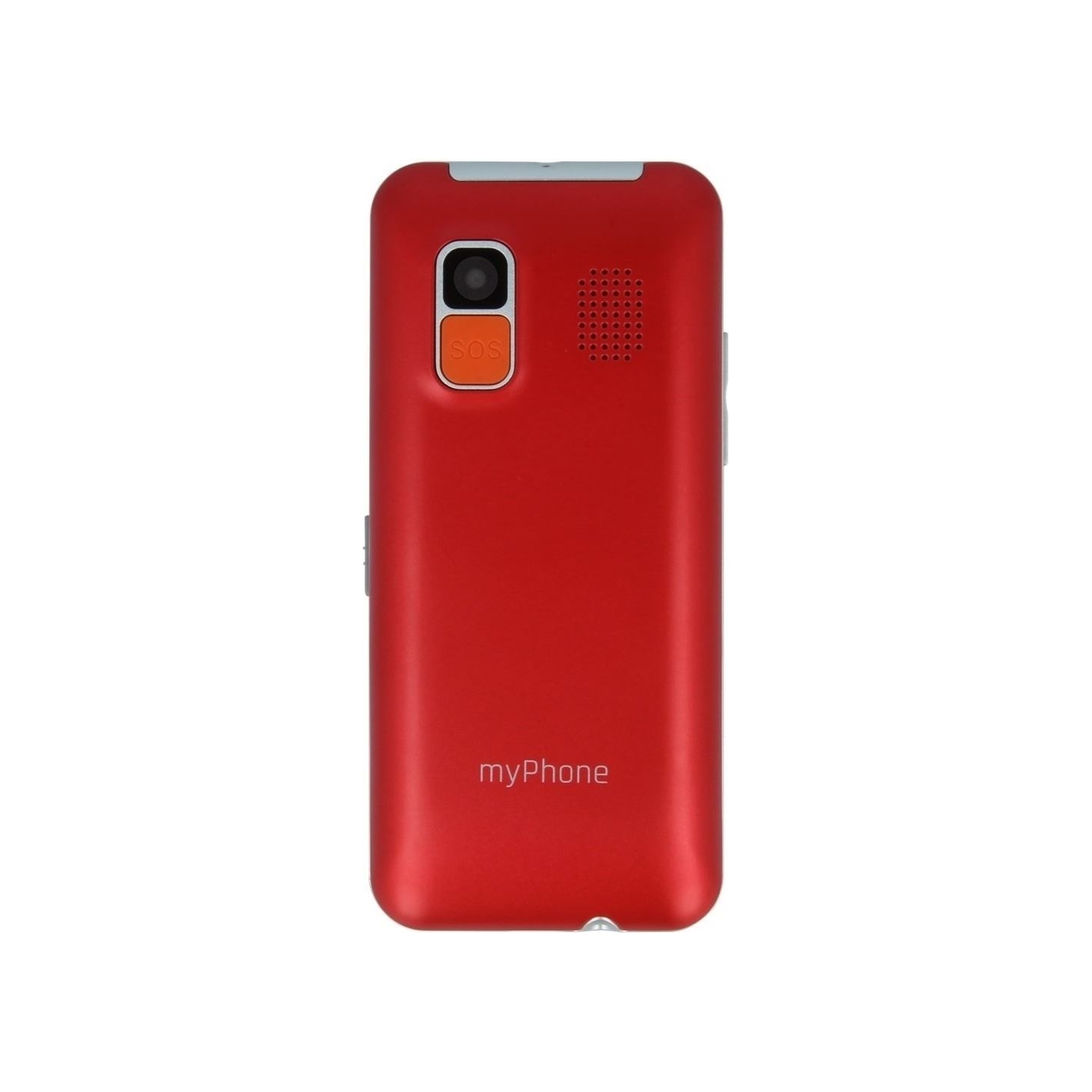 Myphone | Halo Easy | Red | 1.77 " | TFT | 24 MB | 32 MB | Single SIM | Bluetooth | Main camera resolution 0.3 MP | 1000 mAh