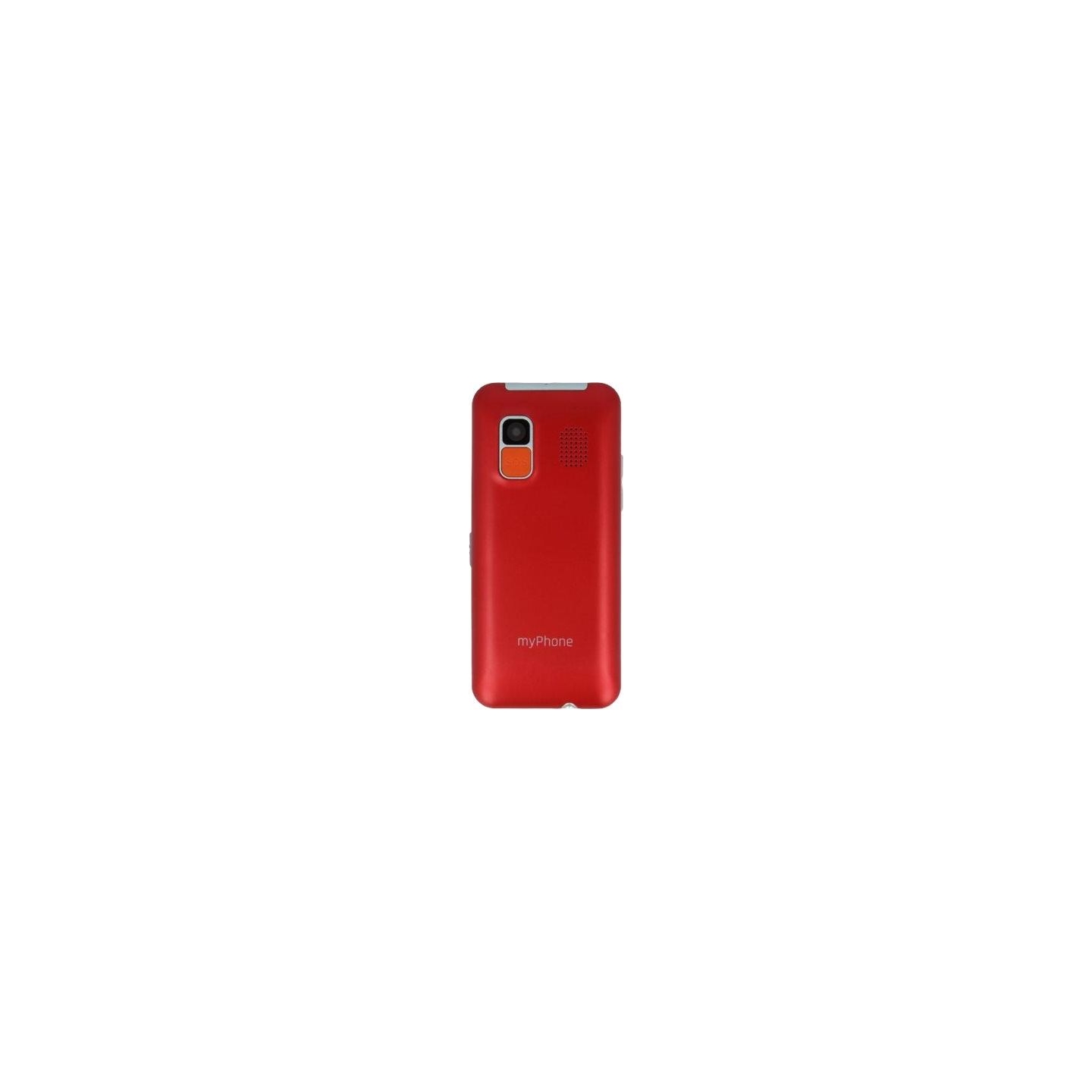 Myphone | Halo Easy | Red | 1.77 " | TFT | 24 MB | 32 MB | Single SIM | Bluetooth | Main camera resolution 0.3 MP | 1000 mAh