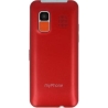 Myphone | Halo Easy | Red | 1.77 " | TFT | 24 MB | 32 MB | Single SIM | Bluetooth | Main camera resolution 0.3 MP | 1000 mAh