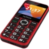 Myphone | Halo 3 | Red | 2.31 " | IPS | 32 MB | 32 MB | Single SIM | Main camera resolution 0.3 MP | 1000 mAh