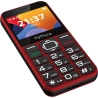 Myphone | Halo 3 | Red | 2.31 " | IPS | 32 MB | 32 MB | Single SIM | Main camera resolution 0.3 MP | 1000 mAh