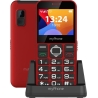 Myphone | Halo 3 | Red | 2.31 " | IPS | 32 MB | 32 MB | Single SIM | Main camera resolution 0.3 MP | 1000 mAh