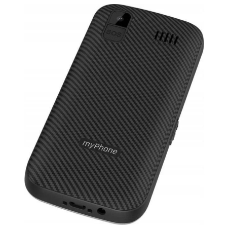 Myphone Halo C | Black | 2.2 " | TFT | 32 MB | 32 MB | Dual SIM | Main camera resolution 0.3 MP | 1900 mAh