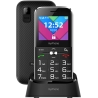 Myphone Halo C | Black | 2.2 " | TFT | 32 MB | 32 MB | Dual SIM | Main camera resolution 0.3 MP | 1900 mAh