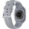 Myphone Watch Pastel | Smart watch | AMOLED | 1.75" | Waterproof | Silver Grey