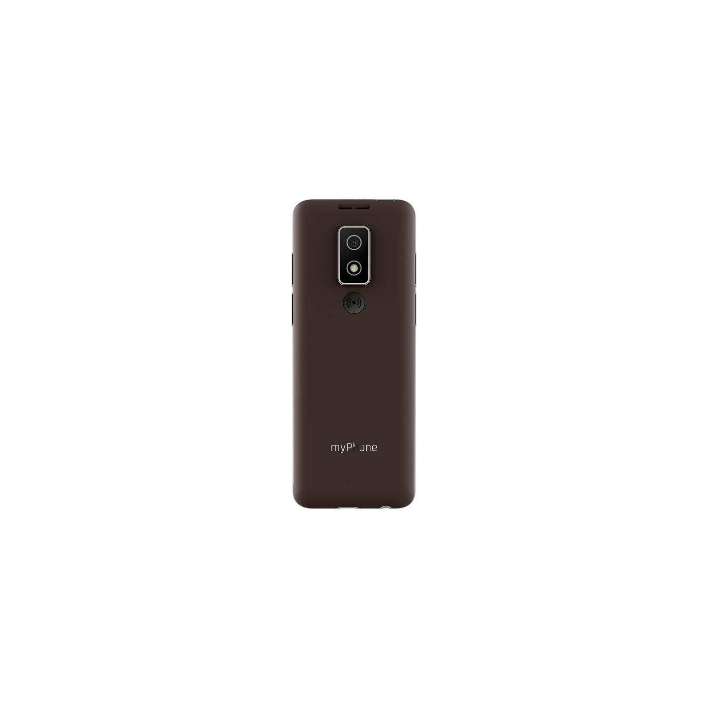 Myphone Bueno LTE Praline Collection | Brown | 2.8 " | IPS | 48 MB | 128 MB | Single SIM | MicroSD | 3G | Bluetooth | Main camer
