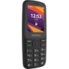 Myphone 6410 LTE | Black | 2.4 " | TFT | 64 MB | 128 MB | Dual SIM | Nano SIM | USB version Type-C | Built-in camera | Main came