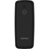 Myphone 6410 LTE | Black | 2.4 " | TFT | 64 MB | 128 MB | Dual SIM | Nano SIM | USB version Type-C | Built-in camera | Main came