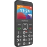 Myphone HALO | 3 LTE | Black | 2.4 " | IPS | 48 MB | 128 MB | Dual SIM | Nano SIM | 3G | Bluetooth | 2.1 | USB version Type-C | 