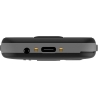 Myphone HALO | 3 LTE | Black | 2.4 " | IPS | 48 MB | 128 MB | Dual SIM | Nano SIM | 3G | Bluetooth | 2.1 | USB version Type-C | 