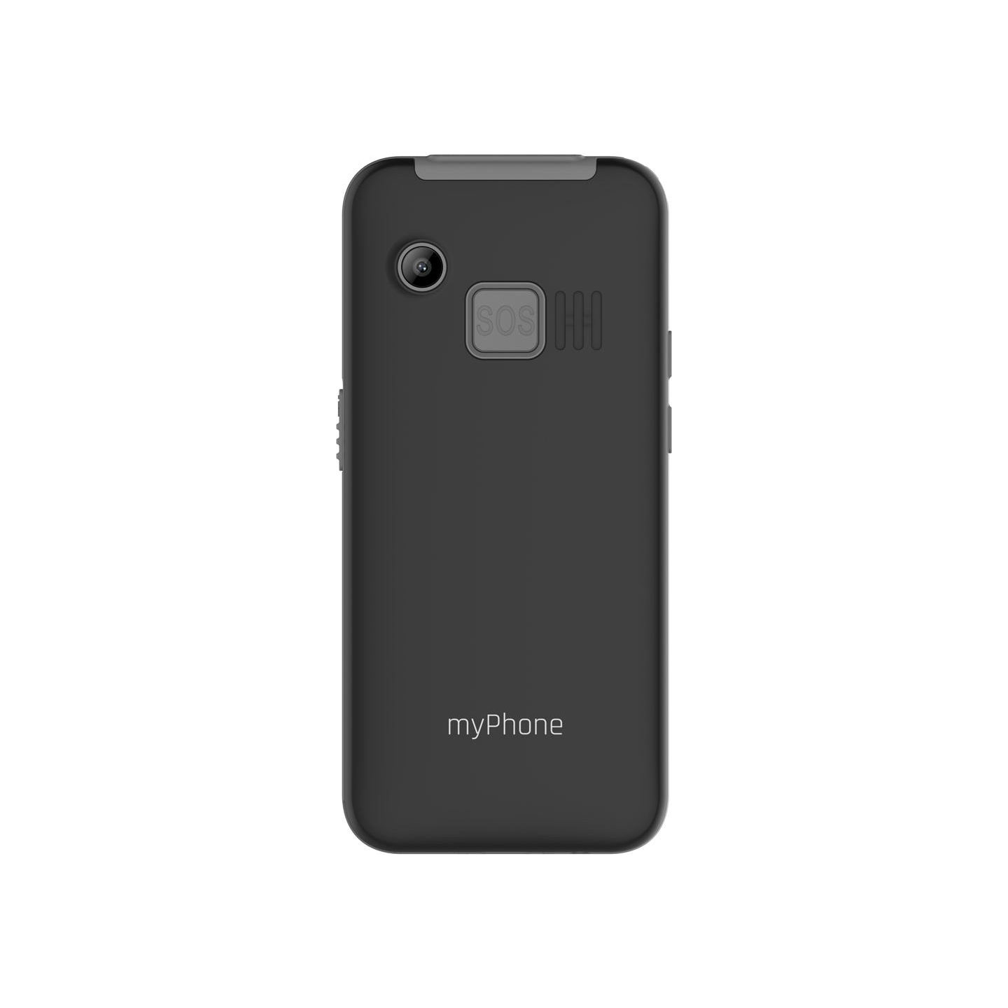 Myphone HALO | 3 LTE | Black | 2.4 " | IPS | 48 MB | 128 MB | Dual SIM | Nano SIM | 3G | Bluetooth | 2.1 | USB version Type-C | 