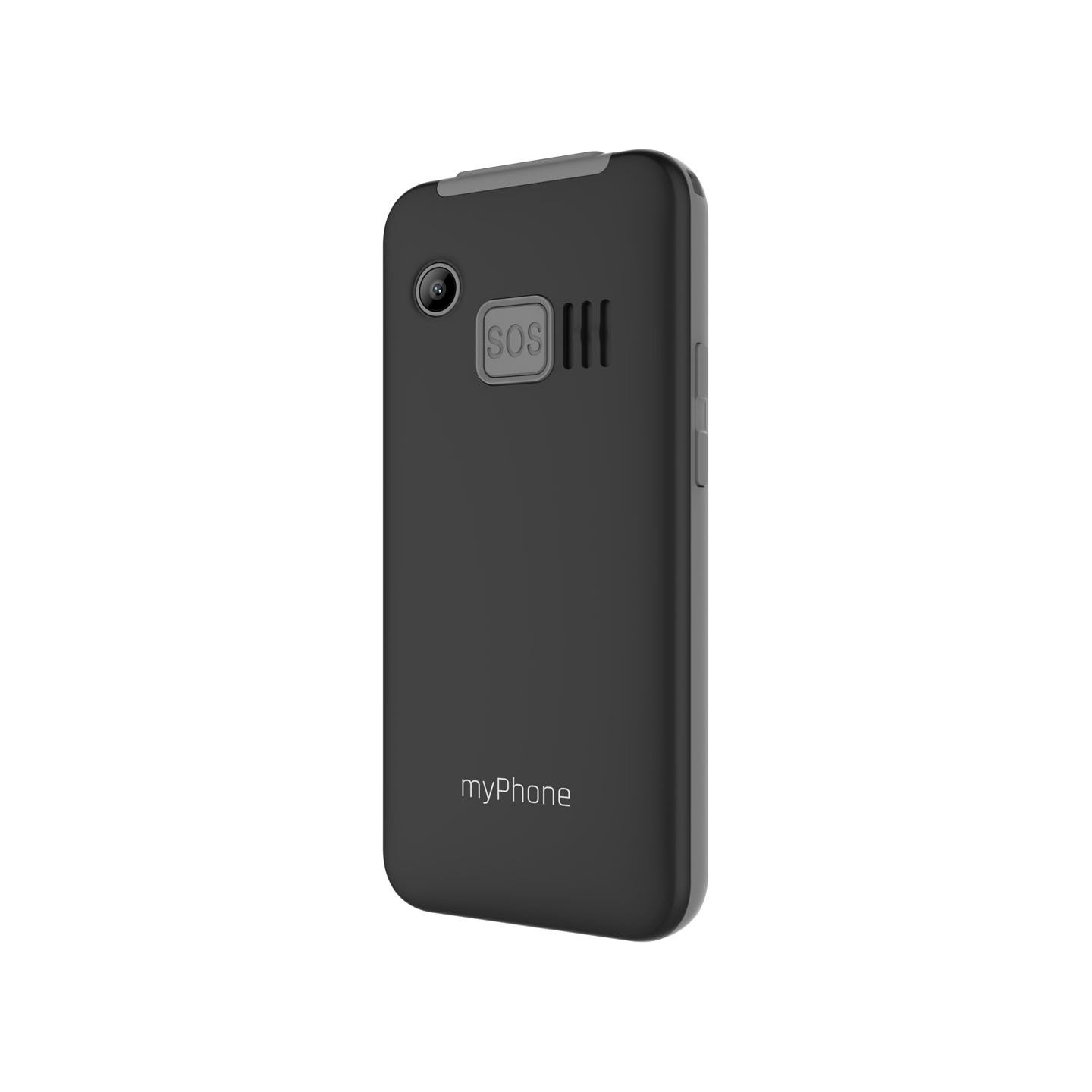 Myphone HALO | 3 LTE | Black | 2.4 " | IPS | 48 MB | 128 MB | Dual SIM | Nano SIM | 3G | Bluetooth | 2.1 | USB version Type-C | 
