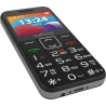 Myphone HALO | 3 LTE | Black | 2.4 " | IPS | 48 MB | 128 MB | Dual SIM | Nano SIM | 3G | Bluetooth | 2.1 | USB version Type-C | 