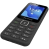 Myphone 6320 | Black | 2.4 " | TFT | 32 MB | 32 MB | Dual SIM | Main camera resolution 0.3 MP | 100 mAh