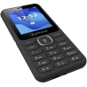 Myphone 6320 | Black | 2.4 " | TFT | 32 MB | 32 MB | Dual SIM | Main camera resolution 0.3 MP | 100 mAh