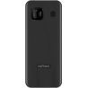 Myphone 6320 | Black | 2.4 " | TFT | 32 MB | 32 MB | Dual SIM | Main camera resolution 0.3 MP | 100 mAh