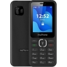 Myphone 6320 | Black | 2.4 " | TFT | 32 MB | 32 MB | Dual SIM | Main camera resolution 0.3 MP | 100 mAh