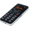 Myphone Halo Easy | Black | 1.77 " | TFT | 24 MB | 32 MB | Single SIM | Bluetooth | Main camera resolution 0.3 MP | 1000 mAh