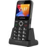 Myphone | Halo 3 | Black | 2.31 " | IPS | 32 MB | 32 MB | Single SIM | Main camera resolution 0.3 MP | 1000 mAh