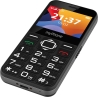 Myphone | Halo 3 | Black | 2.31 " | IPS | 32 MB | 32 MB | Single SIM | Main camera resolution 0.3 MP | 1000 mAh
