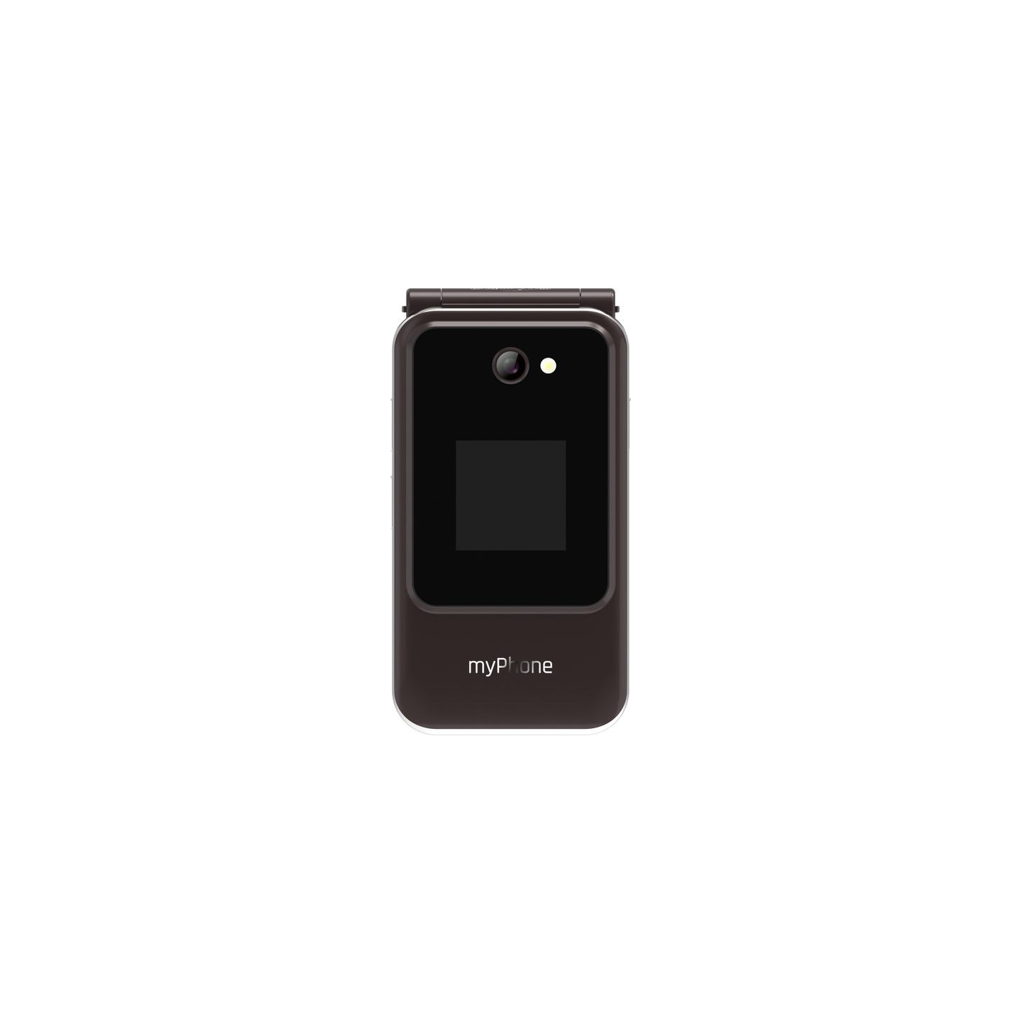 Myphone Harmony LTE Praline Collection | Brown | 2.8+1.44 " | IPS | 48 MB | 128 MB | Single SIM | MicroSD | 3G | Bluetooth | 5.1