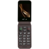 Myphone Harmony LTE Praline Collection | Brown | 2.8+1.44 " | IPS | 48 MB | 128 MB | Single SIM | MicroSD | 3G | Bluetooth | 5.1