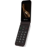 Myphone Harmony LTE Praline Collection | Brown | 2.8+1.44 " | IPS | 48 MB | 128 MB | Single SIM | MicroSD | 3G | Bluetooth | 5.1