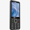 Myphone 3510 | Black | 3.5 " | IPS | 48 MB | 128 MB | Dual SIM | 3G | Main camera resolution 2 MP | 1800 mAh