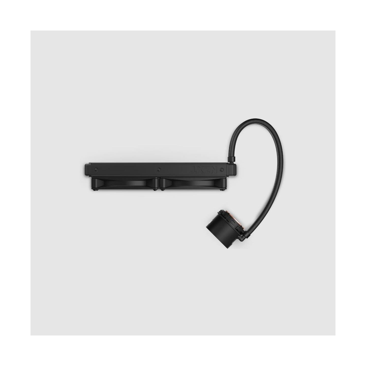 Nzxt CPU COOLER MULTI SOCKET/KRAKEN 280 RL-KN280-B1 NZXT
