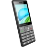 Myphone 7340 LTE | Silver | 2.8 " | IPS | 48 MB | 128 MB | Dual SIM | 3G | Main camera resolution 2 MP | 1400 mAh