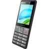 Myphone 7340 LTE | Silver | 2.8 " | IPS | 48 MB | 128 MB | Dual SIM | 3G | Main camera resolution 2 MP | 1400 mAh