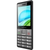 Myphone 7340 LTE | Silver | 2.8 " | IPS | 48 MB | 128 MB | Dual SIM | 3G | Main camera resolution 2 MP | 1400 mAh